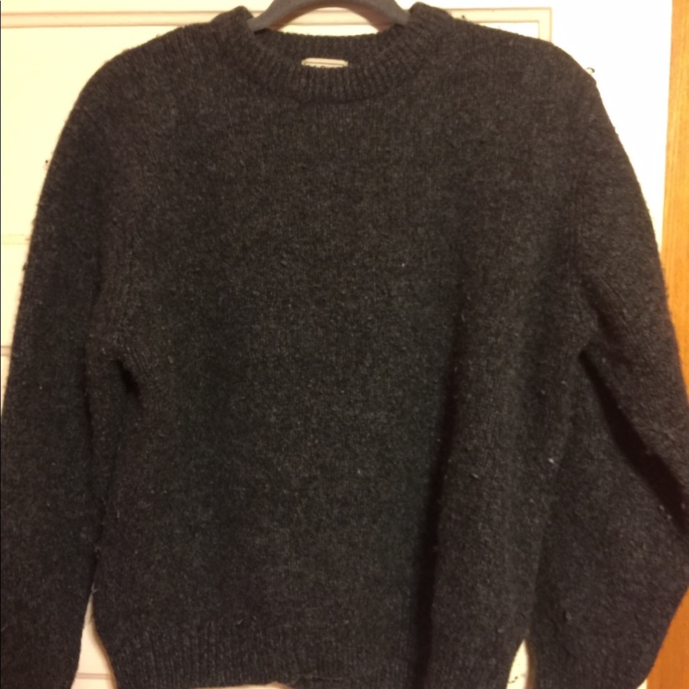 Llbean vintage men’s sweater